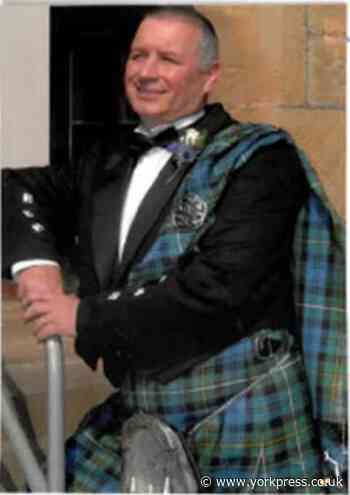 Urgent appeal to help find missing man David McGourley from Strensall