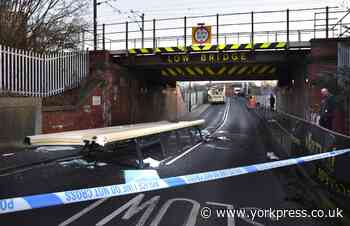 LETTER: We must tighten law on bridge collisions