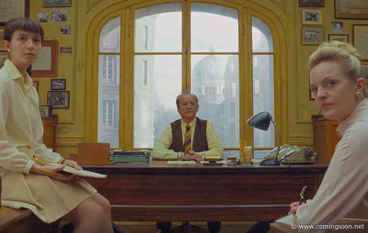 The French Dispatch Trailer for Wes Anderson’s Latest!