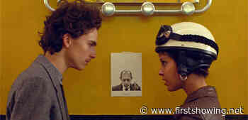 First Trailer for Wes Anderson's Journalist Film 'The French Dispatch'