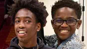 Zaire Wade Shows Support For Zaya After Announcement, 'My Best Friend'