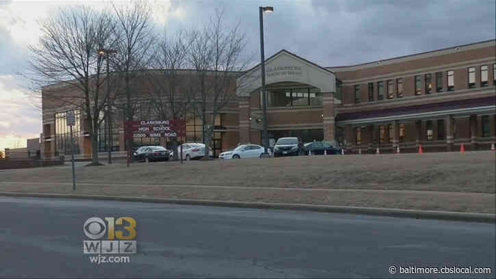 5 Clarksburg High School Students Arrested After Handgun Brought To School, Police Say