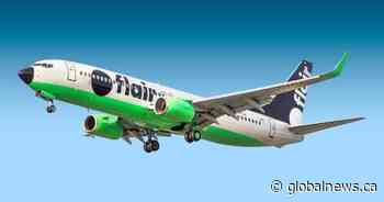 Flair Airlines pulling out of Abbotsford as competition with Swoop takes off