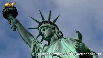 Die USA sind Deutschlands wichtigster Exportmarkt