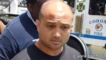 BJ Penn Reportedly Under Investigation For DUI After Crash In Hawaii