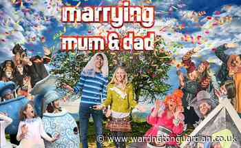 TV show is looking for kids to plan their parents' wedding day