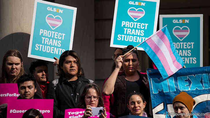 New Ohio Bill Would Punish Doctors Who Help Transgender Children Transition