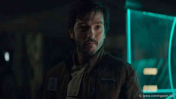 Diego Luna Reveals New Details for Disney+’s Cassian Andor Series
