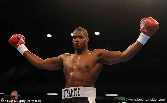 Daniel Dubois to Joe Joyce: “This is My Era!”