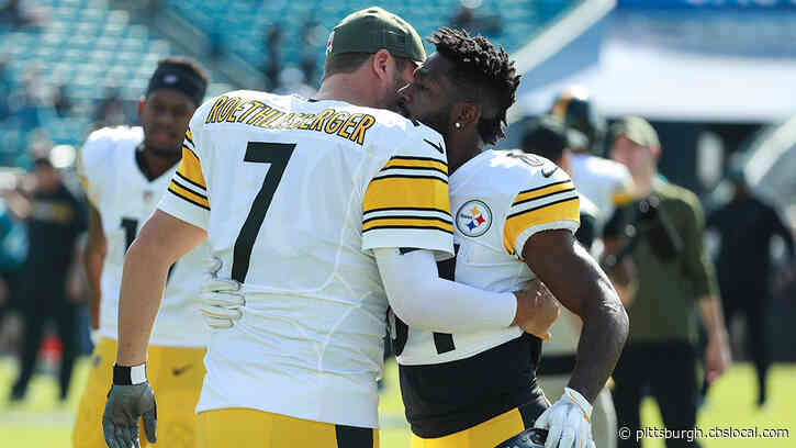 ‘I Never Realized How Good I Had It:’ Antonio Brown Takes To Instagram To Apologize To Ben Roethlisberger