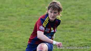 Caroline Denis compte dix-huit saisons sous le maillot d'Arras FCF - La Voix du Nord