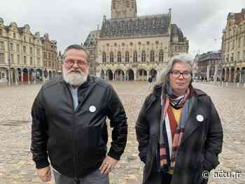 Municipales 2020. "Décidez pour Arras", une liste à deux têtes - actu.fr