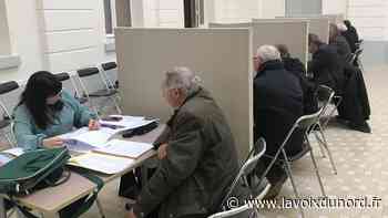 À Arras, premières candidatures enregistrées pour les élections municipales - La Voix du Nord