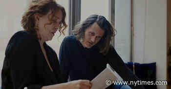 Lip-Syncing Her Abduction, Matter-of-Factly