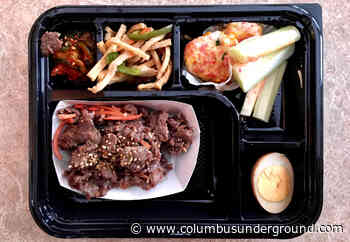 Short Order: Bulgogi at Tea Zone