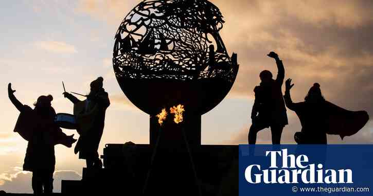 'We're playing to the world': Galway's European capital of culture year kicks off