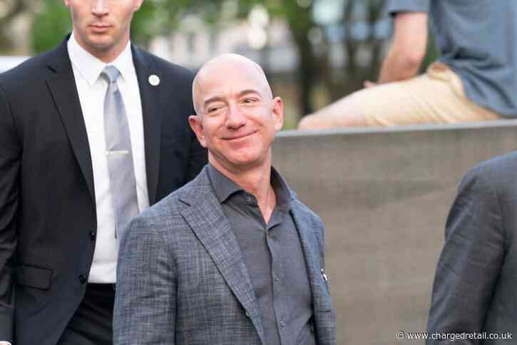 $4bn Amazon stock offloaded by founder Jeff Bezos in a week