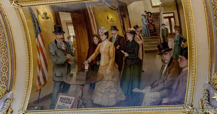 How polygamy helped Utah women get the right to vote