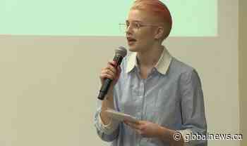 University of Saskatchewan students remember forgotten women astronomers