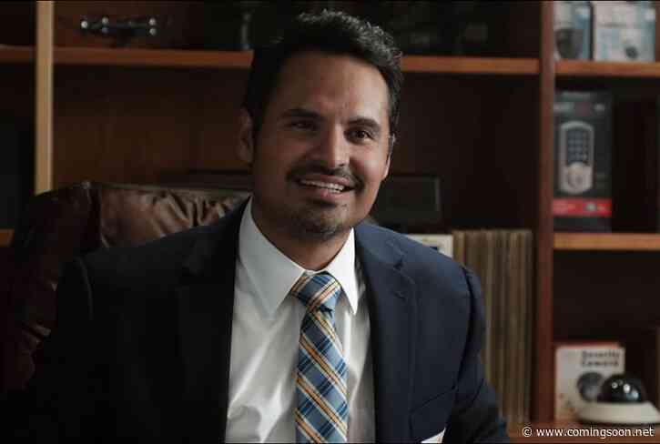 Exclusive: Michael Peña Hopes to Return For Ant-Man 3