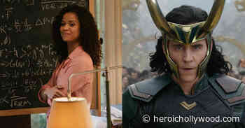 Gugu Mbatha-Raw Joins Cast Of Tom Hiddleston's 'Loki' Series - Heroic Hollywood