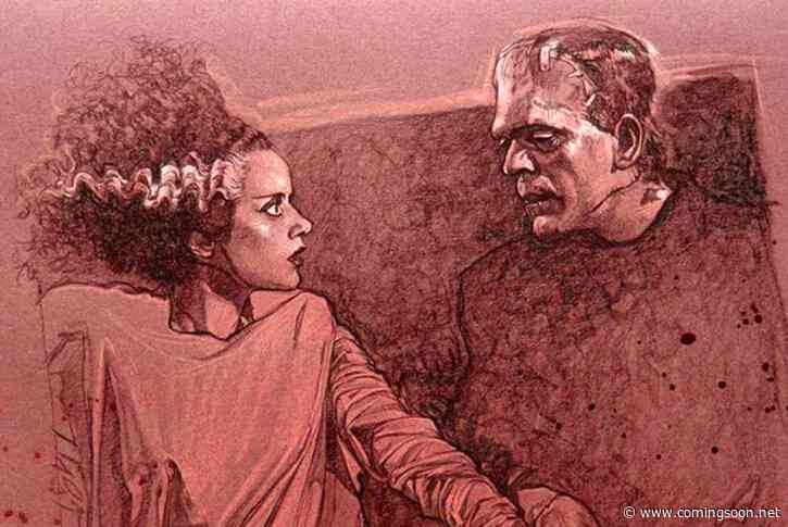 Amy Pascal May Resurrect Universal’s Bride of Frankenstein