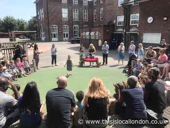 Ravenstone Primary School to join Wandle Learning Trust as an academy
