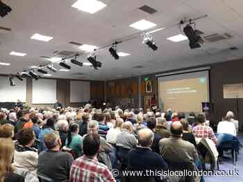 Lee Green assembly: Traffic reduction trial discussed