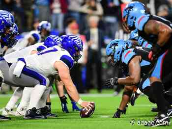 Back from the dead, the XFL enjoys a lively opening weekend