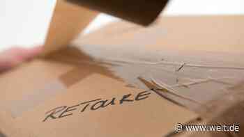Onlinehändler dürfen Retouren nicht mehr wegschmeißen