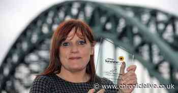 Inspirational Glass Slipper award winner has now published two books