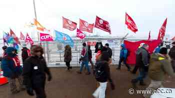 Sask. government to appoint special mediator in Co-op Refinery lockout