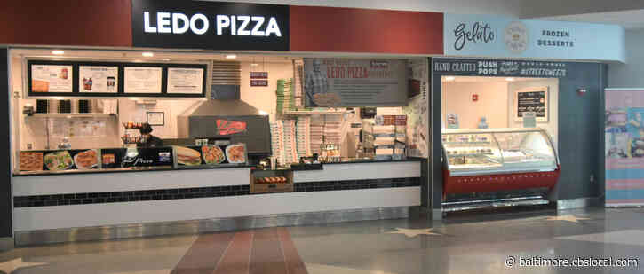 BWI Airport To Open New Ledo Pizzas With Pie-Cutting Ceremony