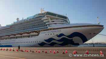 'Hard to justify': Ethicist concerned about rights of cruise ship passengers under quarantine