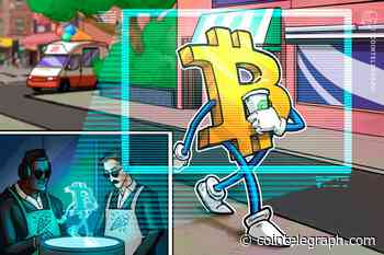 US Defense Contractor Seeks Cryptocurrency Exploiters