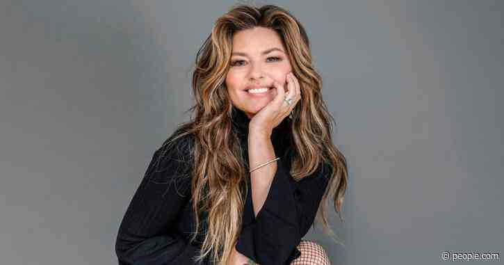 Shania Twain: I’m ‘Grateful I Found the Courage to Love Again’ with Husband Frédéric Thiébaud