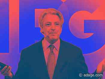 IPG shares rise on full-year and fourth-quarter revenue hikes