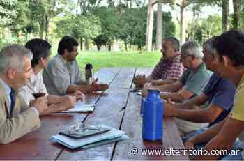 San Pedro: buscan garantizan la seguridad en el transporte de tareferos - EL TERRITORIO