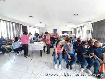 Todo listo para bodas comunitarias en San Pedro - El Siglo de Torreón