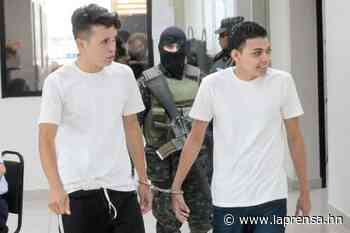 A 41 años de cárcel condenan a dos jóvenes en San Pedro Sula - La Prensa de Honduras