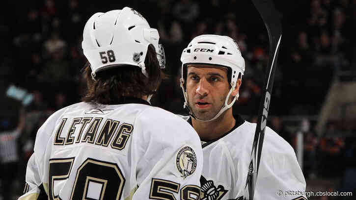 Stanley Cup Champion Max Talbot Returns To Pittsburgh Penguins As ‘Ambassador’ For French Language Night