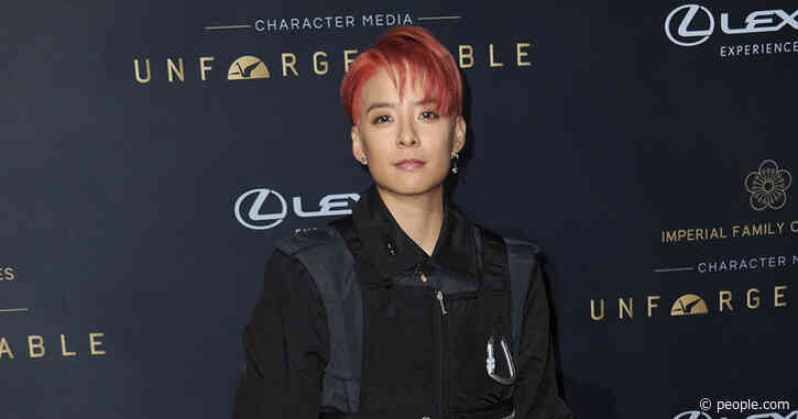 K-Pop Star Amber Liu Opens Up About Going Solo and Shares Stories from Tour — Including a Ghost Encounter