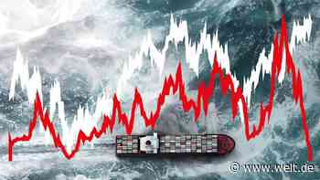 Der Seismograf der Globalisierung prophezeit den nächsten Crash