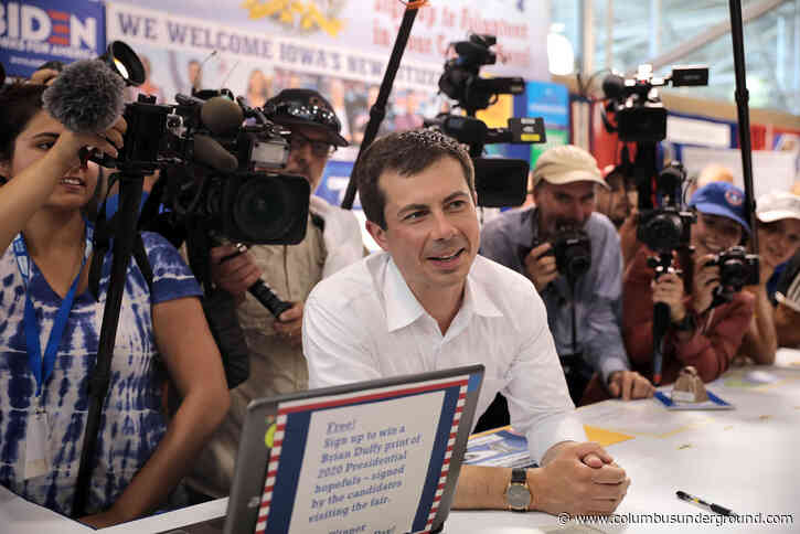 Columbus Leaders Announce Endorsements for Mayor Pete