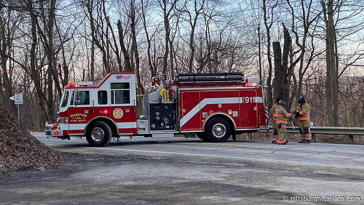 68-Year-Old Man Dead In Accident In Wayne Township