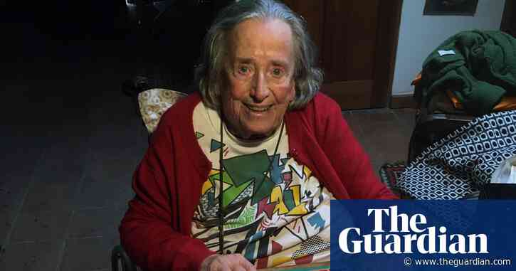 Collage artist Elisabeth Wild dies in Guatemala, aged 98