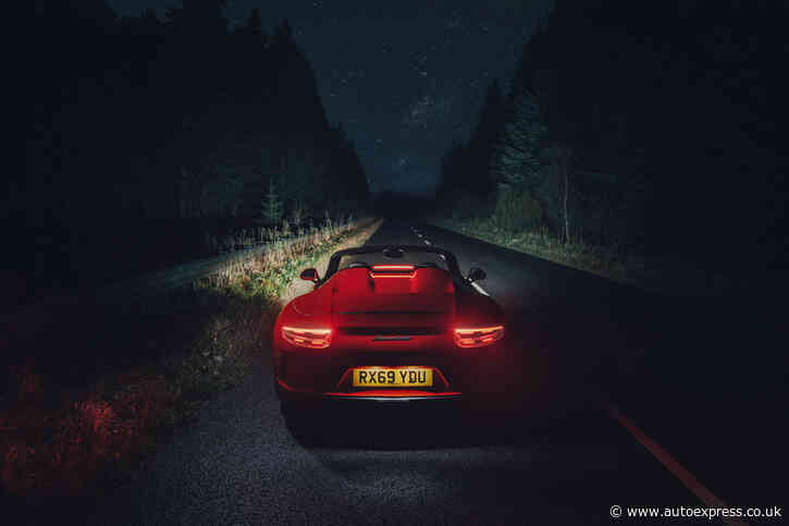 Thousands of new drivers have never driven in the dark