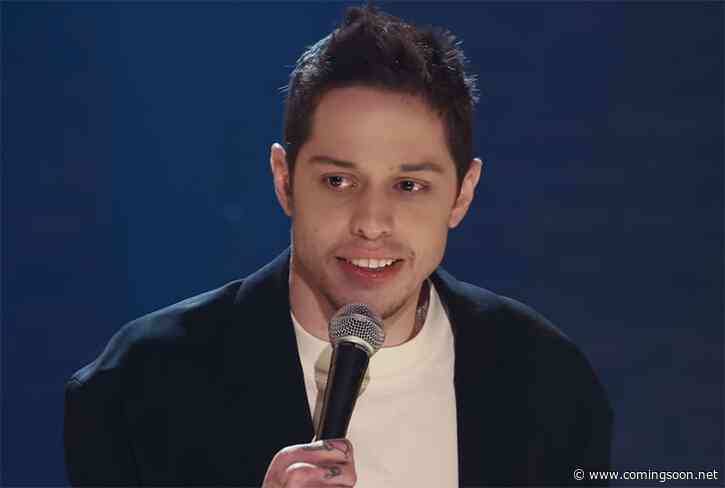 Pete Davidson’s Netflix Comedy Special Alive From New York Trailer Debuts