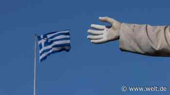 Plötzlich gelten griechische Staatsanleihen als „sicher“