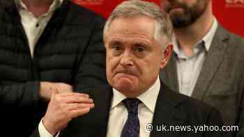 Brendan Howlin quits as Labour rules out being part of Sinn Fein government